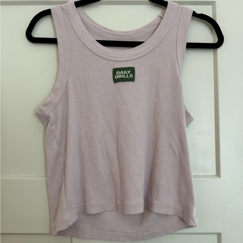 Daily Drills Tank